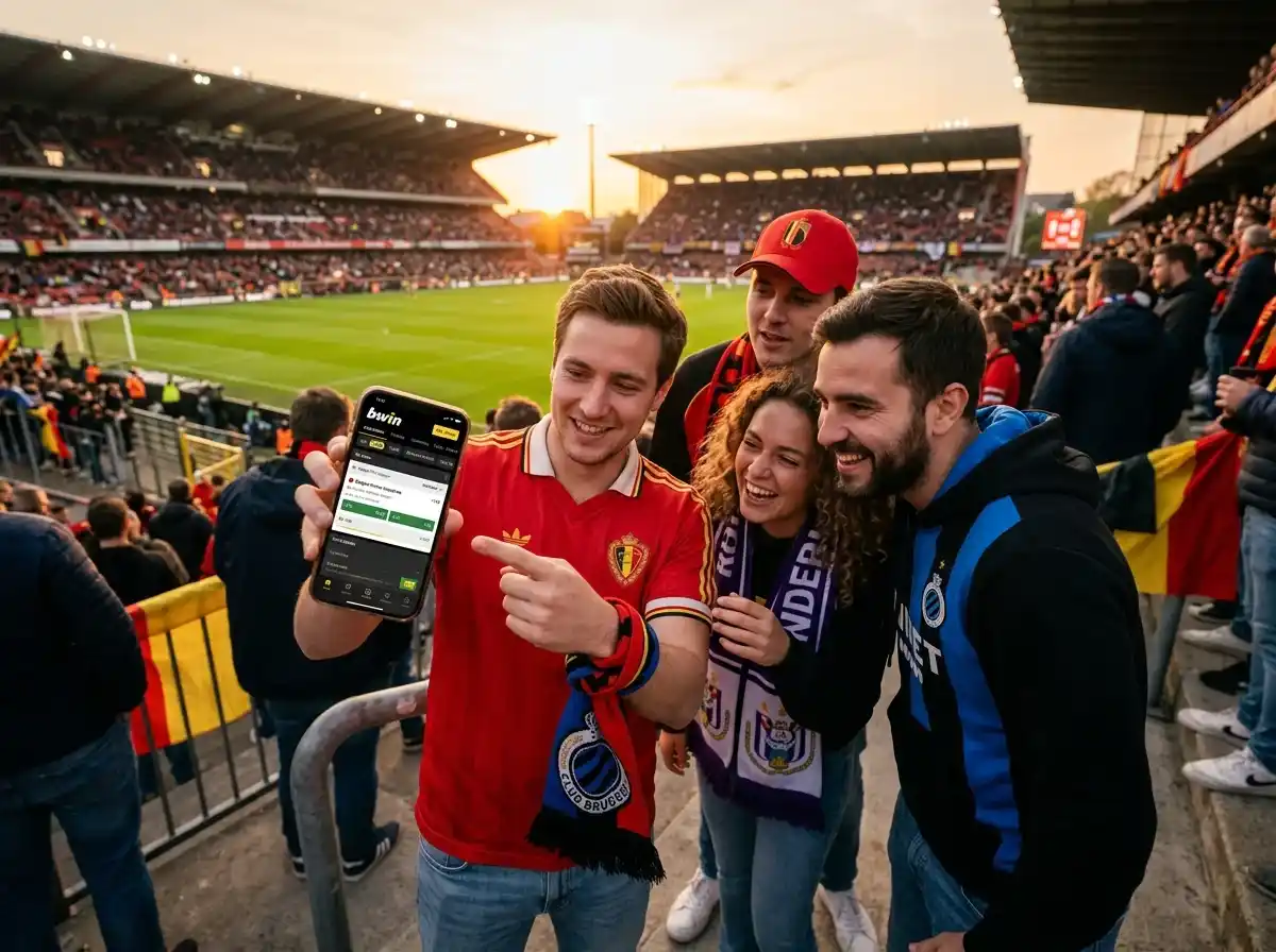 BWin App Belgium