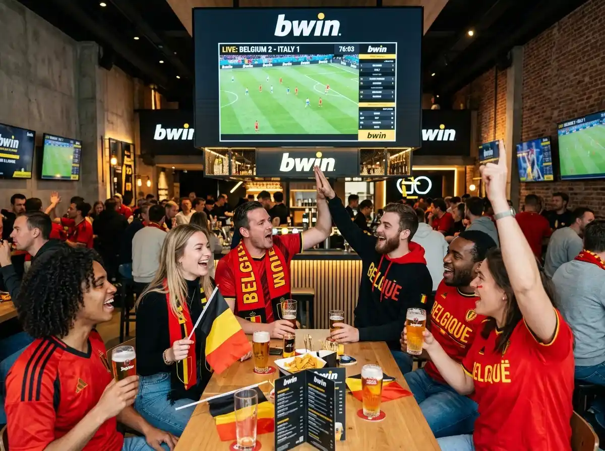 BWin Belgium
